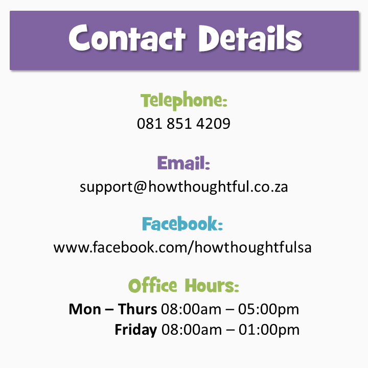 Contact Details
