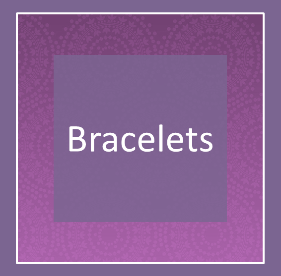 Statement Jewellery - Bracelets 