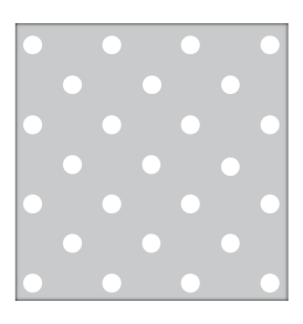 The Nap Strap - Grey Lotsa Dots