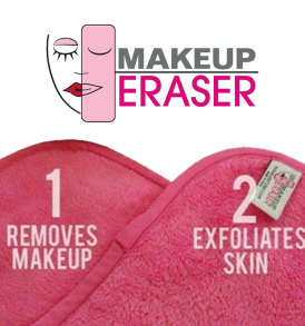 Gifts - Makeup eraser
